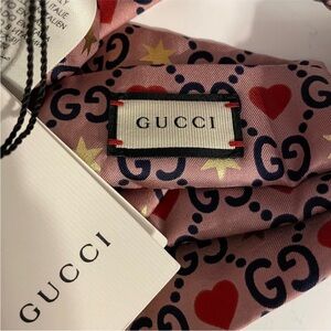 Authentic Gucci Headband